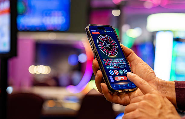 Live-dealer table interface in Top Trend Gaming